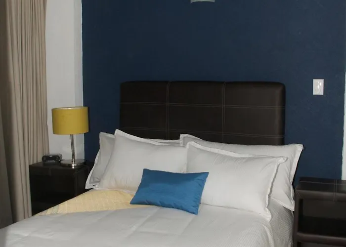 Aparthotel Berna 12 Mexico City